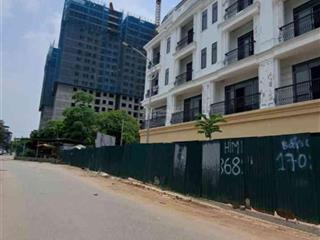Chủ cần bán gấp mặt phố gia quất  vỉa hè 3 m  hx himlam  60m2  giá 13 tỷ ctl mạnh