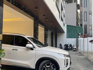 Tư đình 7 t thang máy ô tô chạy vòng quanh/ mt đẳng cấp full nội thất2 ô tô vào nhà giá sốc