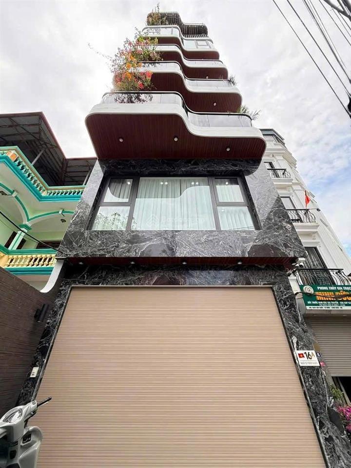 Mua nhà không lo lãi suất giảm áp lực tài chính  dt 55 m lô góc 8 tầng thang máy  21,5 tỷ tl mạnh
