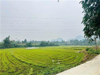 🔥 BÁN ĐẤT VIEW CÁNH ĐỒNG – NÚI NON – GIÁ 1,3 TỶ🔥