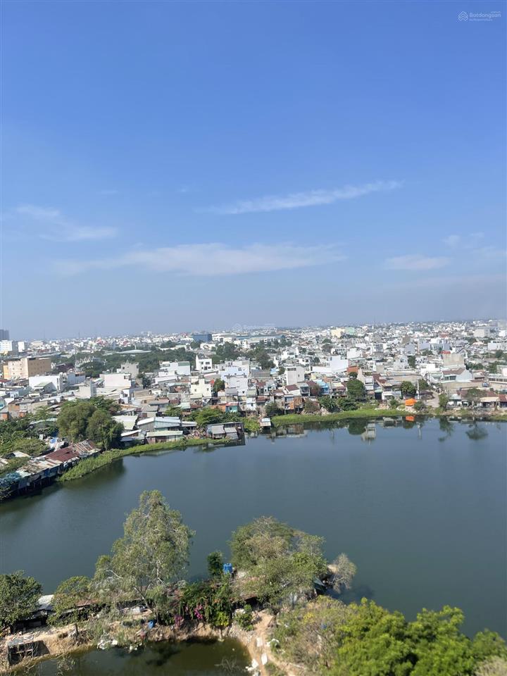 E cần bán gấp căn hộ 1 pn + hiệp thành buiding ( hdmb) vay bank 70%