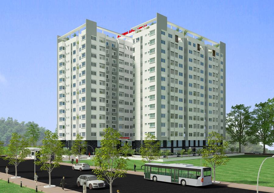 E cư dân cần bán căn võ đình, q12, 3pn, 110m2 sổ sẵn