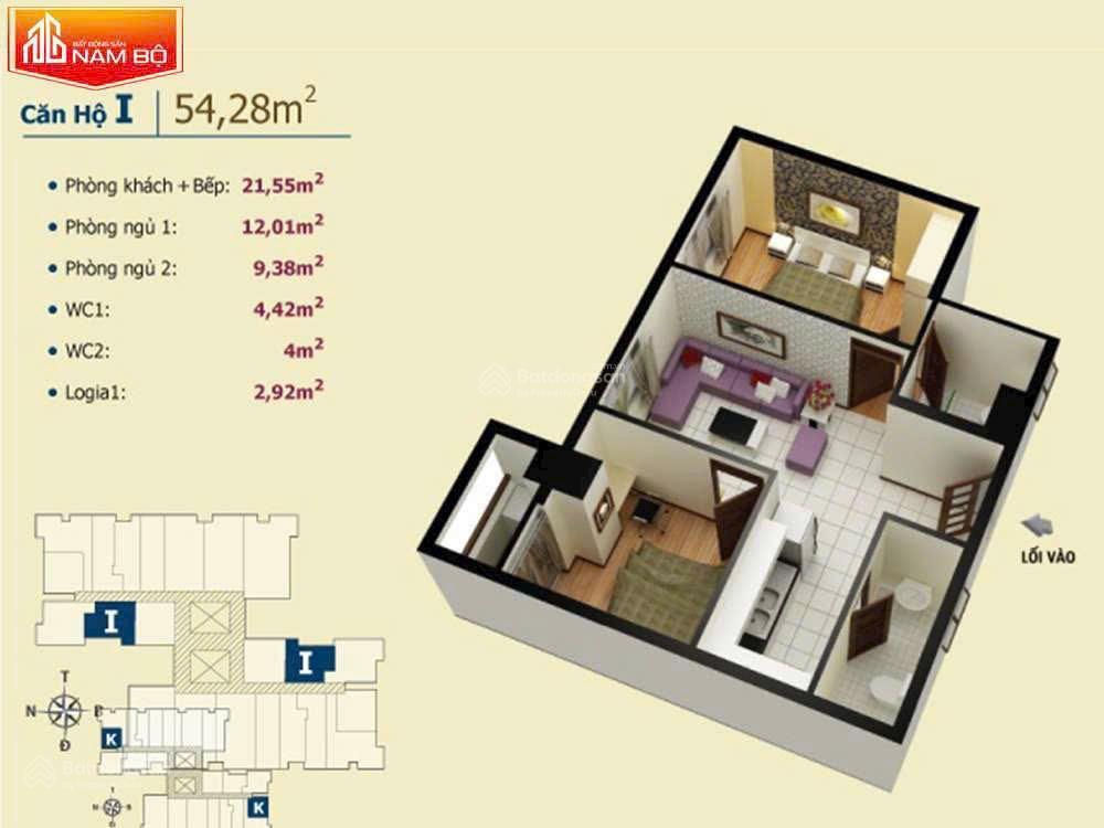 E cư dân bán căn võ đình q12 2 pn 2 wc chỉ 2 tỷ có bớt sổ sẵn