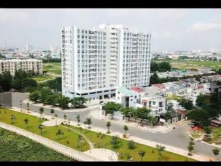 E bán căn hà đô q12 1 pn + (có thể làm thành 2)