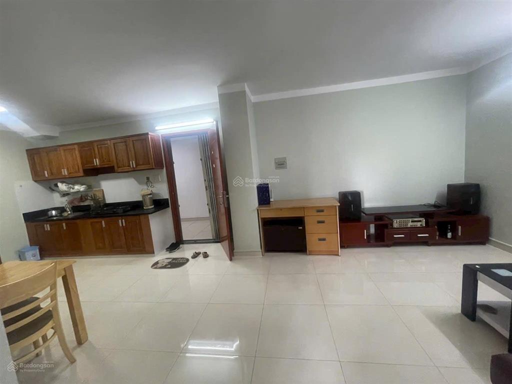 E cho thuê căn full hiệp thành building q12 chỉ 8tr 2pn 2wc