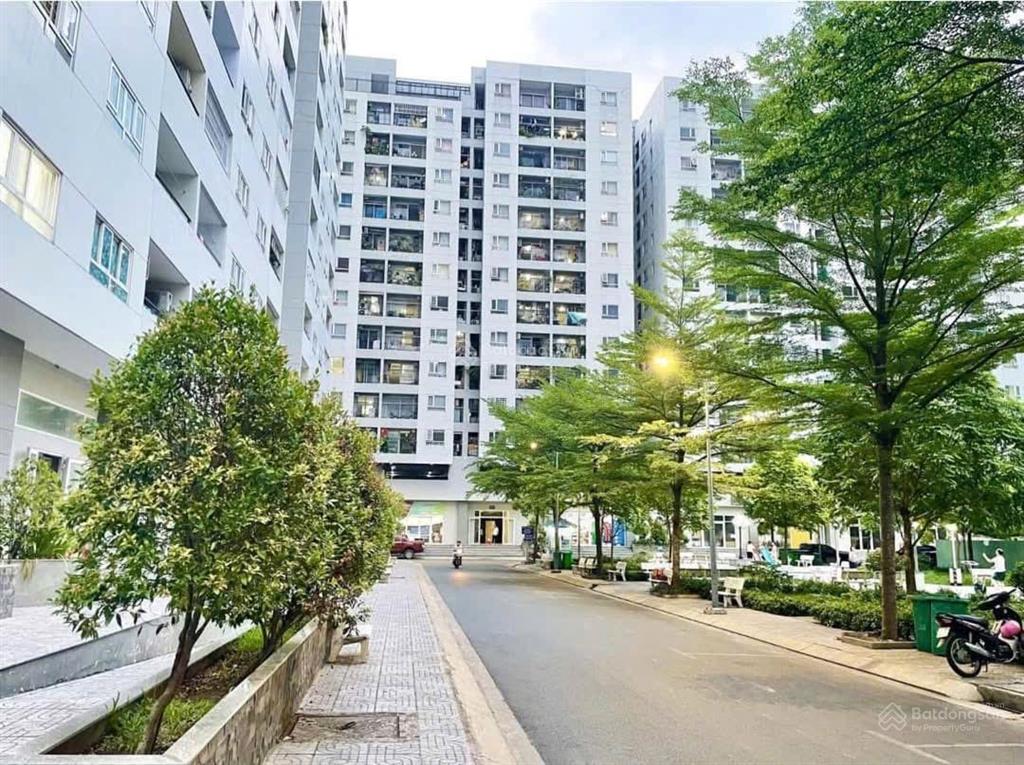 E cho thuê căn full hiệp thành building q12 chỉ 8tr 2pn 2wc