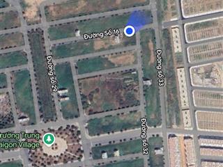 Bán gấp nền đất giá tốt tại nhà bè, gần đường nguyễn bình, cầu rạch dơi 1km, giá 3tỷ5 cho 120m2