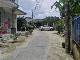 Đất đẹp cạnh kdc phước thiện  hxh đến tận nhà  80m  ngang 4.5m  giá chỉ 4.5 tỷ