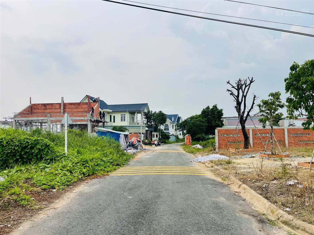 Đất mặt tiền huỳnh văn cọ, tân an hội, củ chi, full thổ cư 200m2. phù hợp kinh doanh