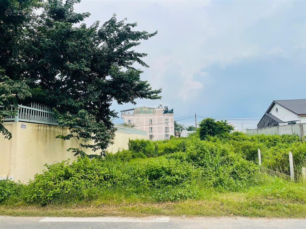 Đất mặt tiền huỳnh văn cọ, tân an hội, củ chi, full thổ cư 200m2. phù hợp kinh doanh