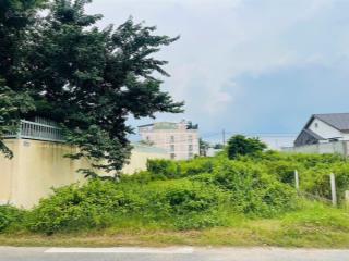 Đất mặt tiền huỳnh văn cọ, tân an hội, củ chi, full thổ cư 200m2. phù hợp kinh doanh