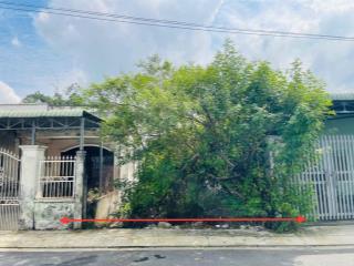 Bán đất củ chi 219m2 thổ cư  cách tỉnh lộ 8 100m. (5,4x40). giá 2tỷ , công chứng sang tên