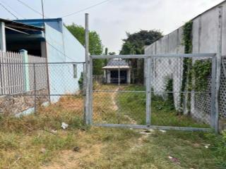 Bán miếng đất ngay phước hiệp, đối diện ubnd, tiện đủ đường 395m2. đất mặt tiền ql22, gần chợ