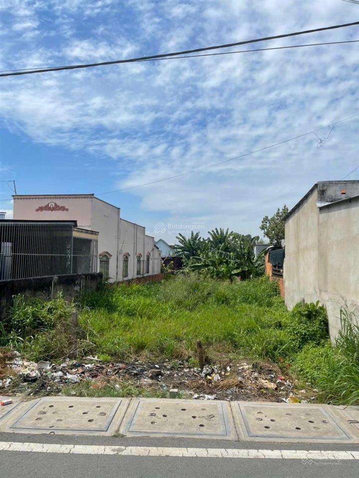 Bán đất mặt tiền đường củ chi (ngang 10x50m, 500m2 thổ cư)  chính chủ, shr, xây cho thuê