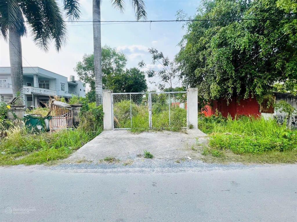 Củ chi  đường lê thị ngà (218m2) ngang 5x43. full thổ cư, shr, giá 980tr thương lượng mạnh