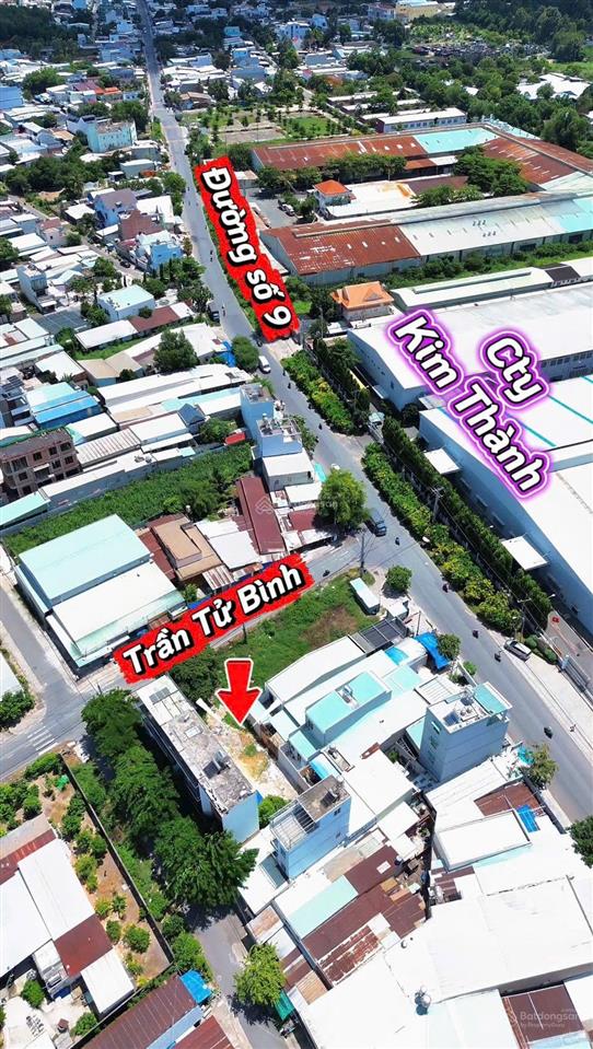 Bán đất mặt tiền trần tử bình 320m. (10x32). sát chợ việt kiều. giá 1,9 tỷ còn thương lượng