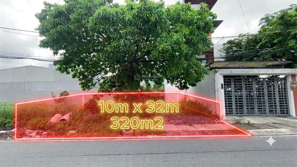 Bán đất mặt tiền trần tử bình (320m) ngang 10m  full thổ cư  giá 850tr (còn thương lượng)