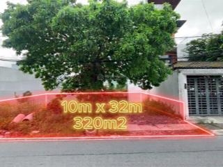 Bán đất mặt tiền trần tử bình (320m) ngang 10m  full thổ cư  giá 850tr (còn thương lượng)