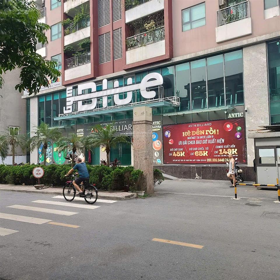 Cho thuê shophouse 110m2 tại mặt tiền sảnh thương mại tầng 1 one 18 ngọc lâm, giá tốt