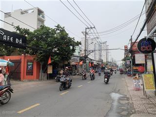 Bán đất thổ cư hẻm xe hơi lvl, ngay chung cư an tiến