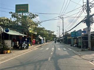 Bán đất thổ cư mặt tiền đường đào sư tích