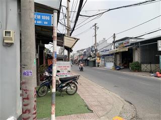 Bán đất thổ cư xd tự do, ngay chợ nhơn đức, hẻm oto quay đầu thoải mái