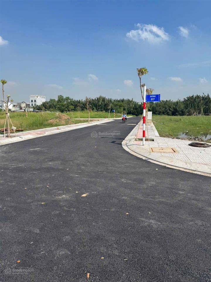 Bán đất thổ cư khu dân cư đào sư tích, gđ2, đối diện chung cư 30 tầng