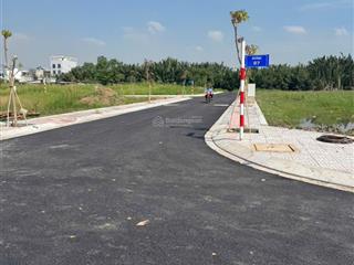 Bán đất thổ cư khu dân cư đào sư tích, gđ2, đối diện chung cư 30 tầng