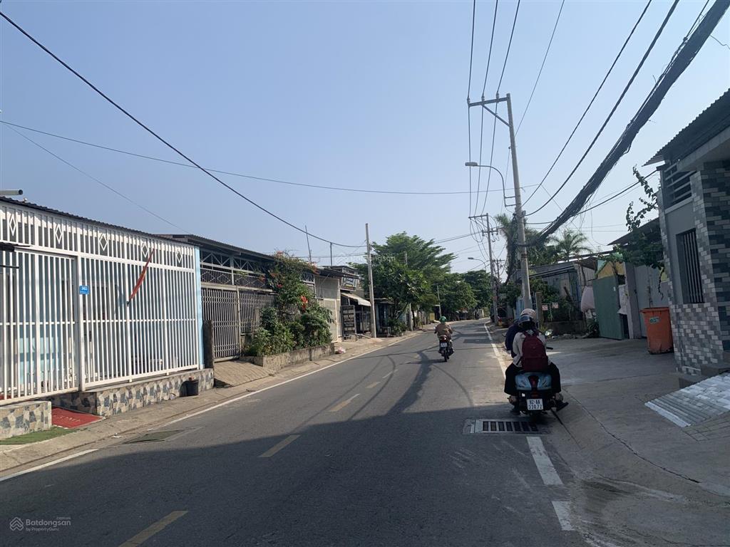 Bán lô góc mặt tiền đào sư tích, ngay chợ phước lộc, nhà bè