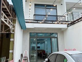 Bán nhà 1 trệt 1 lầu mặt tiền đường nguyễn văn trỗi, tt di linh, lâm đồng