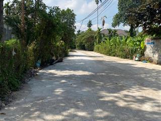 Cần bán đất (2055m2) 69,6 mét ngang mặt sông cù lao hiệp hoà nay thuộc phường trấn biên