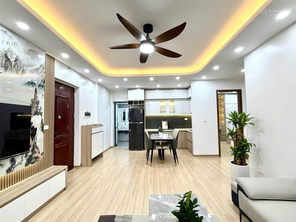 Hót quá đẹp căn hộ rice city tây nam linh đàm, 62m2, 2pn, full nội thất mới đẹp, chỉ 5.75 tỷ!