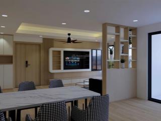 Siêu phẩm căn góc 3pn view hồ hiếm 107m2. ct2 x2 đại kim, trần hòa nội thất xịn, 8.5 tỷ