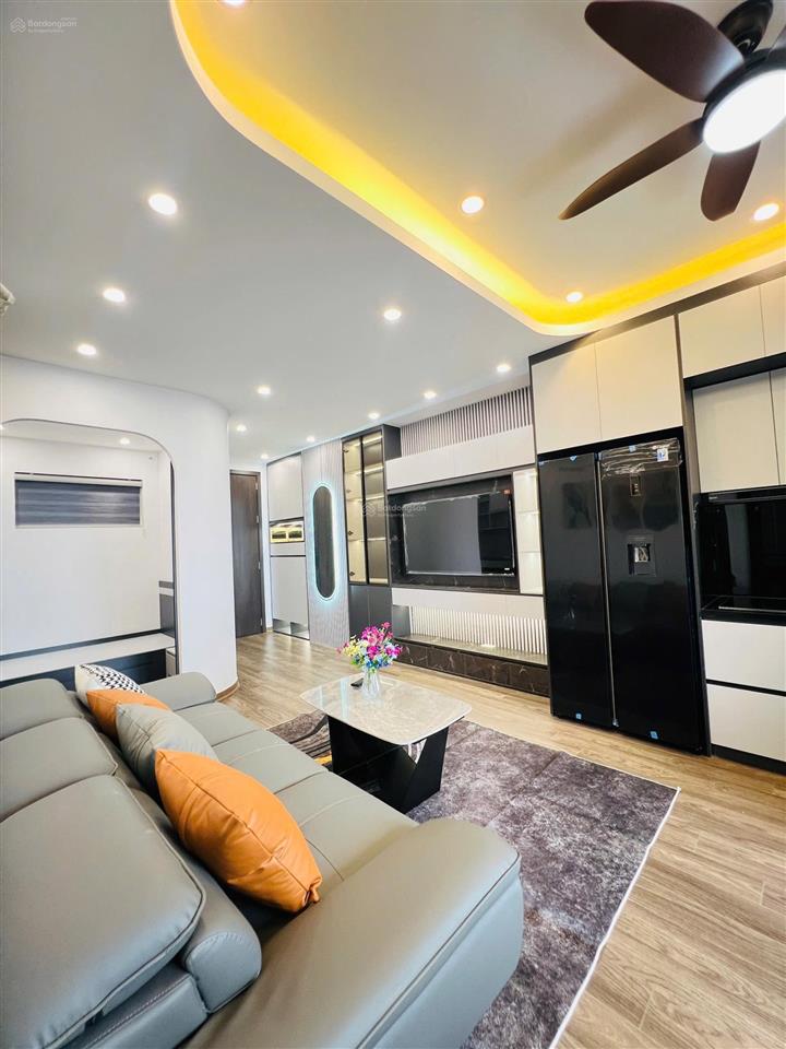 Duy nhất căn hộ cc 3pn, 68m2, full nội thất giá 4.92tỷ, cực hợp lý tại ba hàng a, 282 lĩnh nam