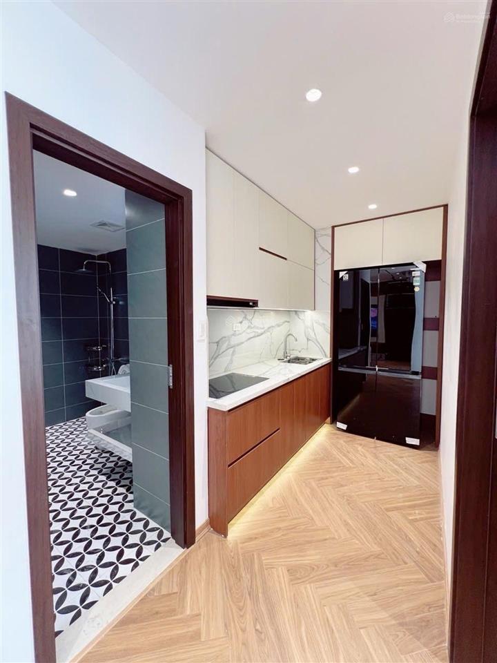 Chung cư 54 hạ đình. nội thất mới đẹp. giá rẻ