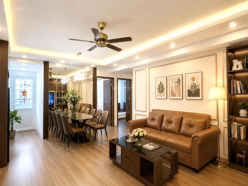 Chung cư 30 tầng. nội thất sang trọng