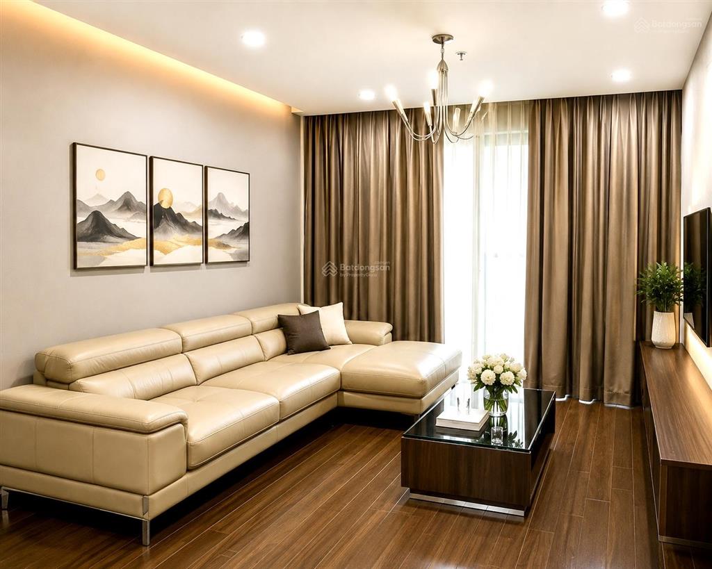Chung cư khách sạn 5 sao. vị thế độc tôn tại khu vực