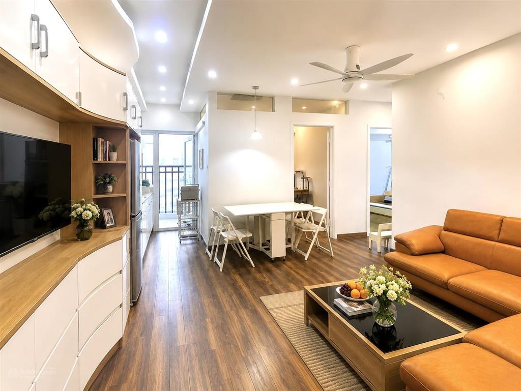 Chung cư c7 giảng võ. nội thất đầy đủ. 3 phòng ngủ