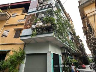 "hiếm!nhà lô góc hàm nghi,oto ngủ trong nhà,kinh doanh,dt60m2x4t,mt6m,14ty