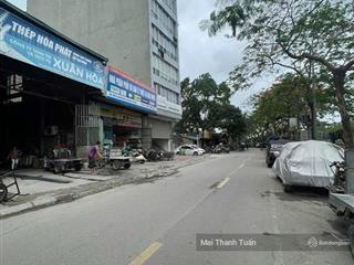 Hiếm!bán đất tặng nhà mặt phố đức diễn,bể bơi từ liêm,oto tránh,dt120m,mt6m,23ty