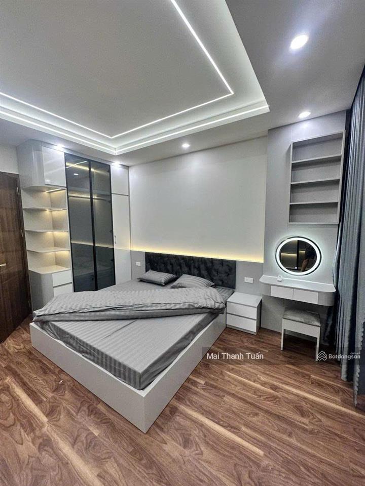 Gấp!nhà đẹp trịnh văn bô,cđ fpt,lô góc,oto tránh,dt50mx5t,mt5m,11.7ty