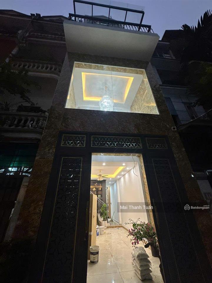 Hiếm!bán nhà minh khai,cầu diễn,ga tàu,oto tránh,thang máy,dt45mx6t,mt4.5m,7.9ty