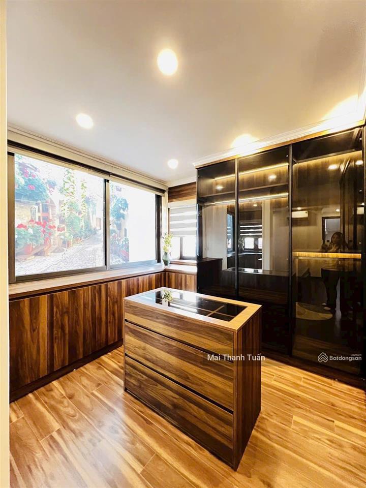 Hiếm!bán nhà minh khai,cầu diễn,ga tàu,oto tránh,thang máy,dt45mx6t,mt4.5m,7.9ty