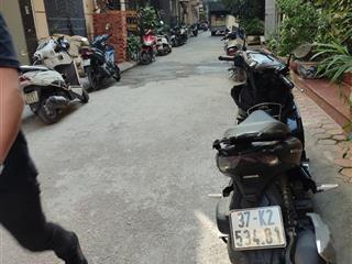 NHANH!BÁN NHÀ DÂN XÂY DOÃN KẾ THIỆN, PHẠM VĂN ĐỒNG,OTO QUA NHÀ,DT:37mx5T,MT:5m,9ty