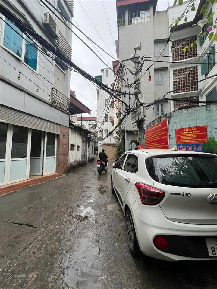 Hiếm!bán nhà đức diễn,bể bơi từ liêm,gần oto,thang máy,dt40mx6t,mt4.5m,7.9ty