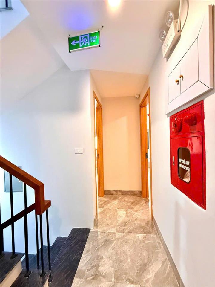 CHỦ GIẢM GẦN 3 TỶ- CCMN YÊN HÒA - CẦU GIẤY - THANG MÁY - 65M2x7T - 14.6 TỶ-THẦU 75