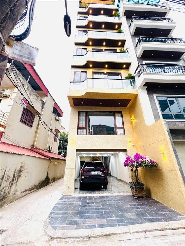 GIẢM 5 TỶ BÁN NHANH NHÀ MẶT PHỐ CỔ NHUẾ – 85M² x 7 TẦNG – THANG MÁY – 2 THOÁNG – 27 TỶ
