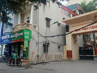 CHỈ HƠN 5 TỶ -BÁN NHÀ DOÃN KẾ THIỆN 33M2- 2 TẦNG - SÁT PHỐ- MẶT TIỀN 4.7M