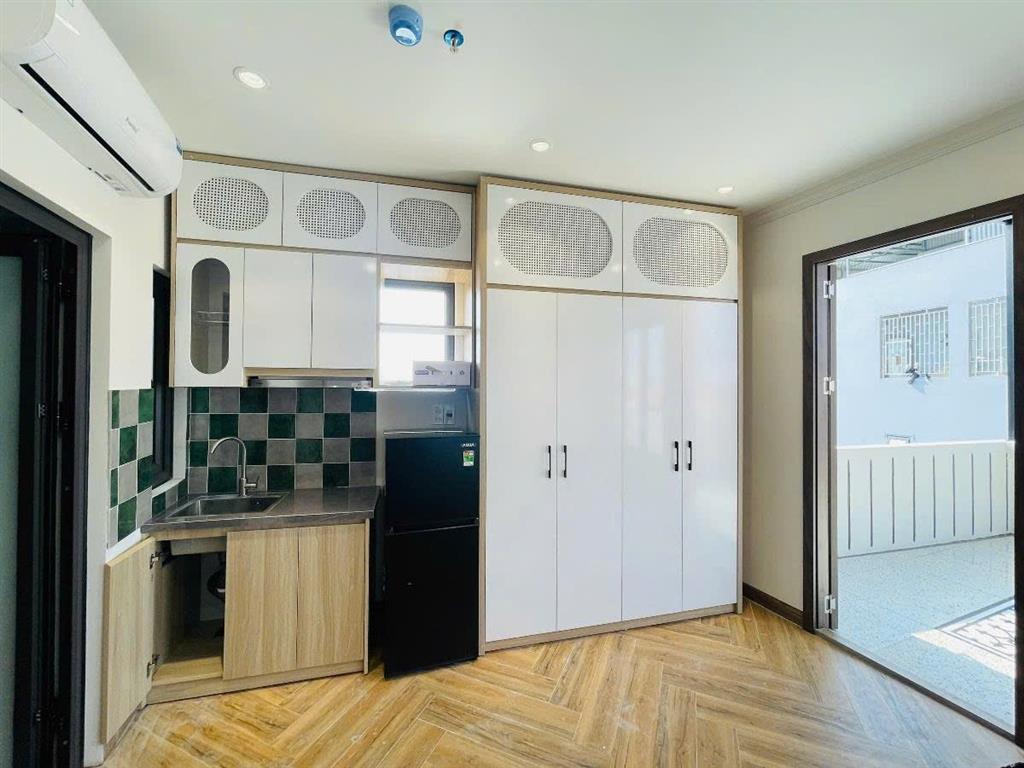 14 TỶ CCMN KIỀU MAI 15 PHÒNG KK, QH RA MẶT PHỐ, 60M2X7 TẦNG, MT 6M, 70 TRIỆU/ THÁNG
