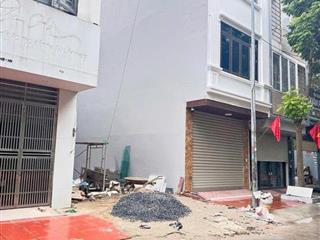 BÁN NHÀ MẶT PHỐ QUỐC LỘ 23 - XÃ VÂN NỘI- ĐÔNG ANH, 120M2X3T, MẶT TIỀN 6M, LÔ GÓC